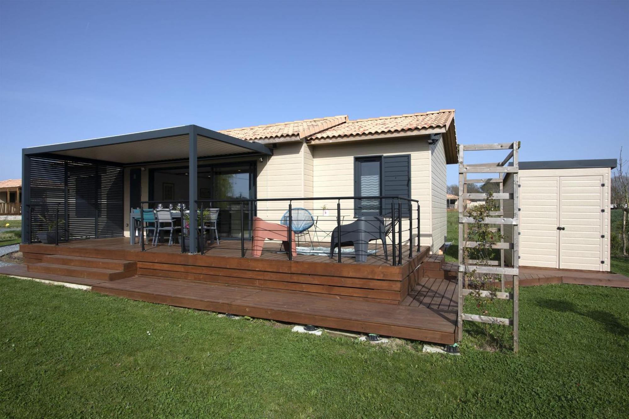Le Chalet Cetri - Welkeys Saubrigues المظهر الخارجي الصورة